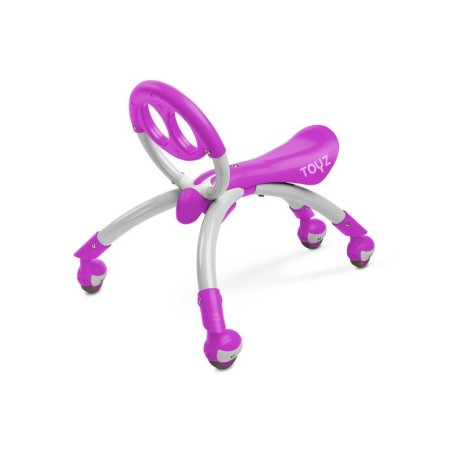 RIDE-ON käimistugi tõukeauto ROOSA