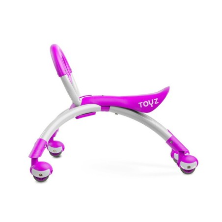 RIDE-ON käimistugi tõukeauto ROOSA