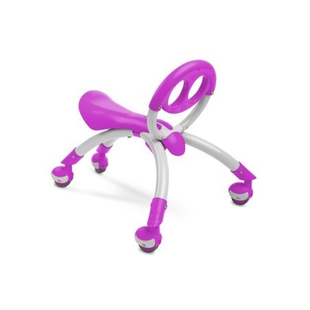 RIDE-ON käimistugi tõukeauto ROOSA