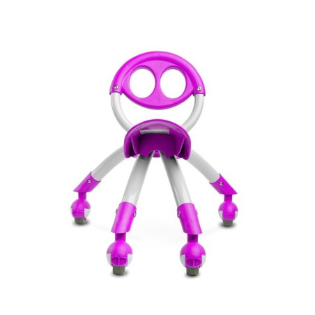 RIDE-ON käimistugi tõukeauto ROOSA