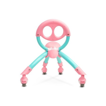 RIDE-ON käimistugi tõukeauto ROOSA