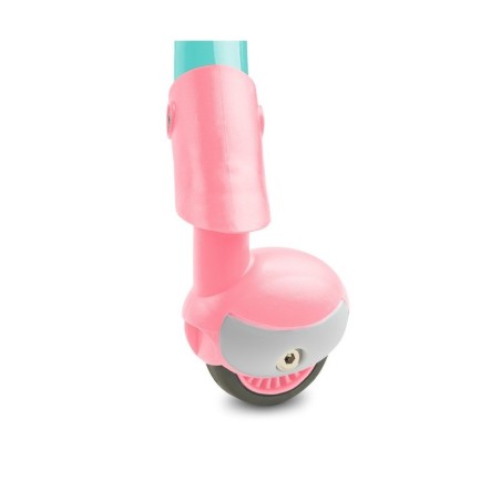 RIDE-ON käimistugi tõukeauto ROOSA