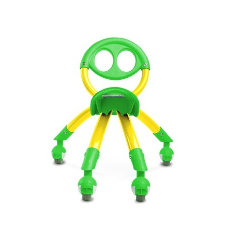 RIDE-ON käimistugi tõukeauto ROHELINE