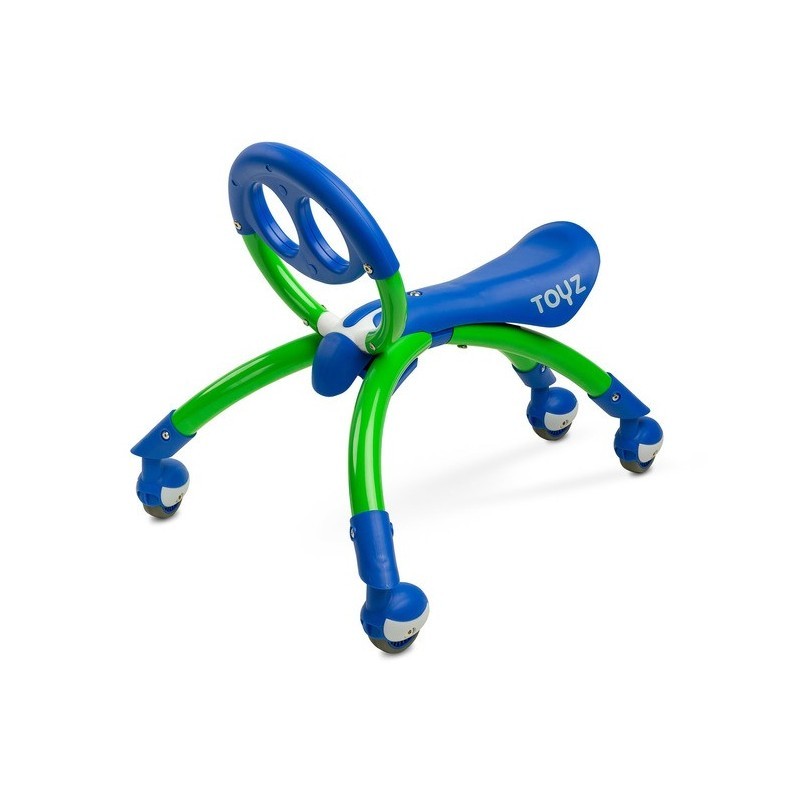 RIDE-ON käimistugi tõukeauto SININE