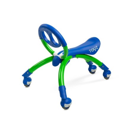 RIDE-ON käimistugi tõukeauto SININE