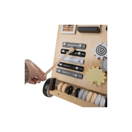 Käimistugi tegeluskeskus