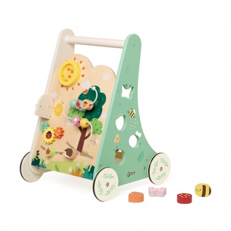 Käimistugi tegeluskeskus Forest Walker