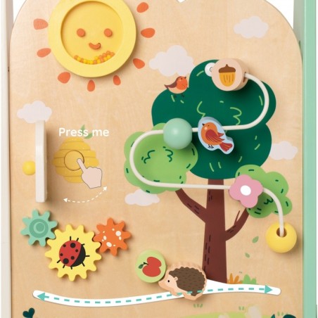 Käimistugi tegeluskeskus Forest Walker