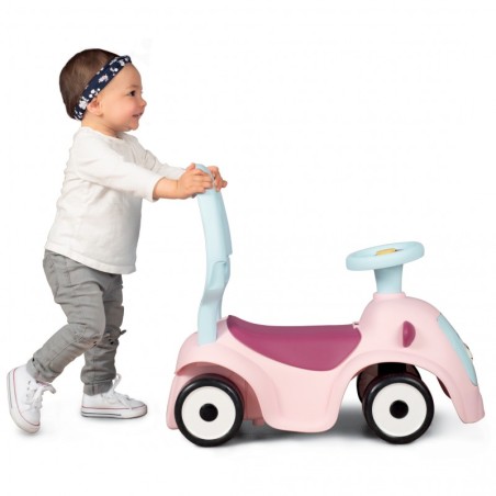 SMOBY Rider Maestro 4in1 roosa