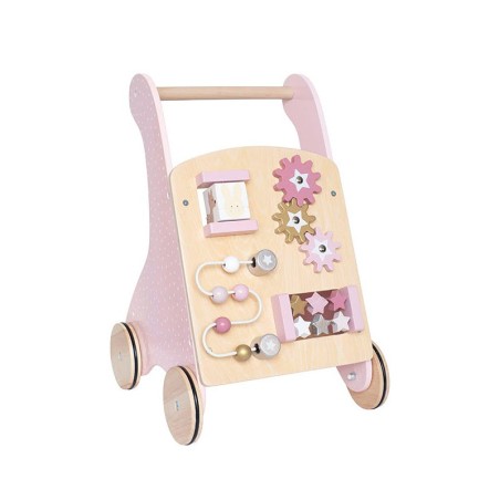 Tegeluskeskus / käimistugi roosa