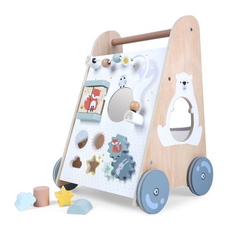 Käimistugi - tegeluskeskus