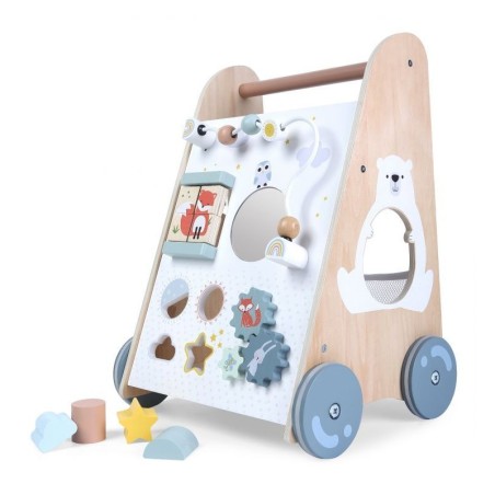 Käimistugi - tegeluskeskus