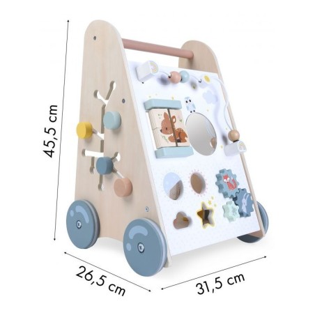 Käimistugi - tegeluskeskus