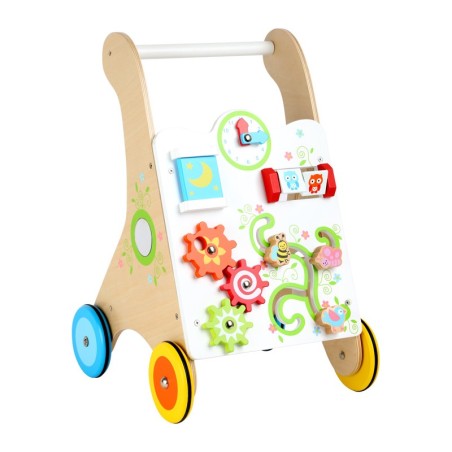 Tegeluskeskus / käimistugi