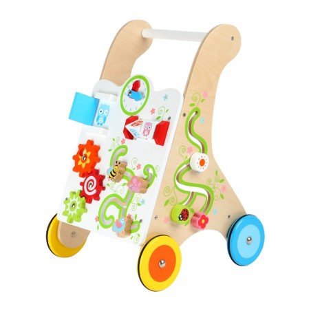 Tegeluskeskus / käimistugi