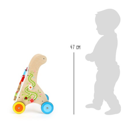 Tegeluskeskus / käimistugi