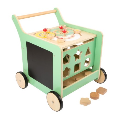 Tegeluskeskus / käimistugi Move it