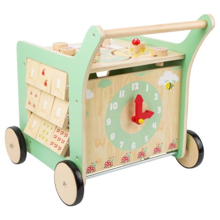 Tegeluskeskus / käimistugi Move it