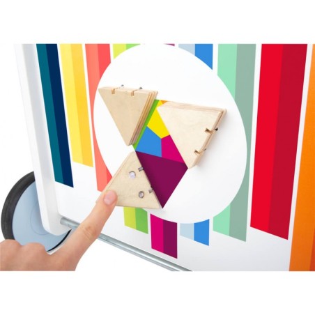 Tegeluskeskus / käimistugi Elevant