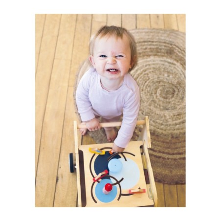 Tegeluskeskus / käimistugi Vaal