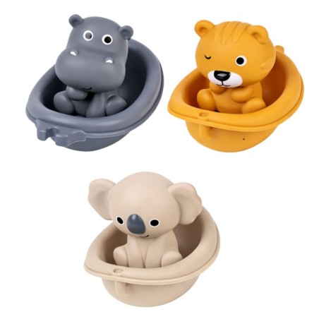 Vannimänguasi, loomad paatides, liumägi 11 osa