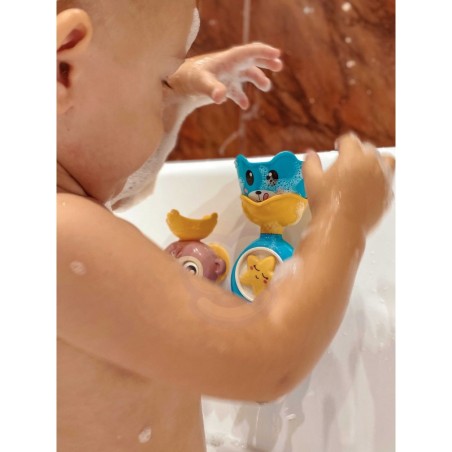 Beebi vannimänguasi + topsik