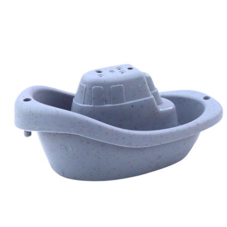 Vannimänguasjade paadikomplekt väikelastele pastellvärvides 6 tk