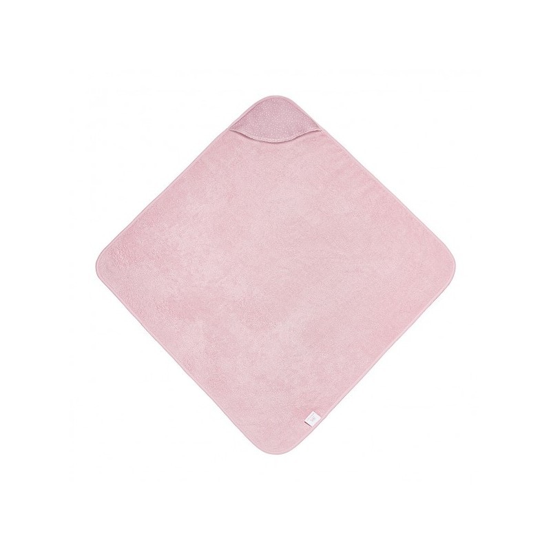 Bambus vannirätik, stones pink - roosa