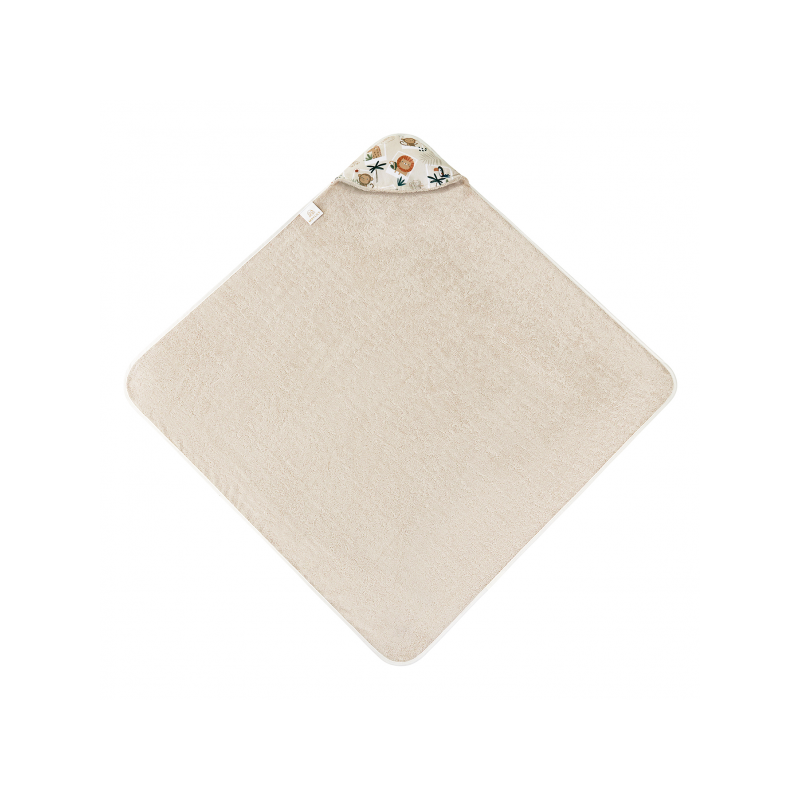 Bambus vannirätik, photosafari - beež