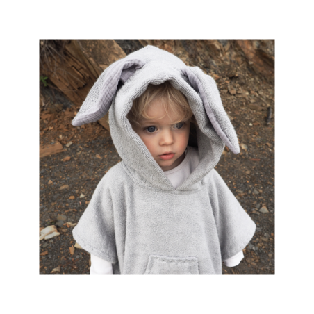 Bambus pontšo rätik, beež