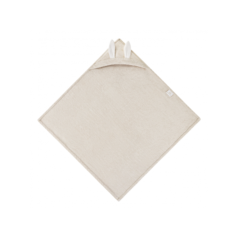 Bambus rätik Bunny, beež