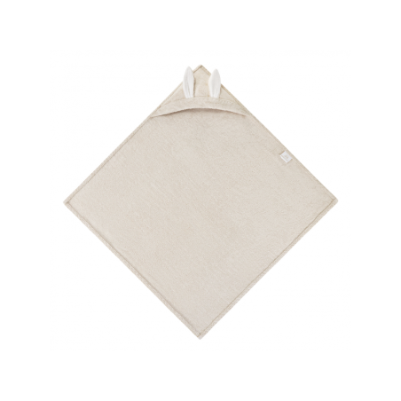 Bambus rätik Bunny, beež