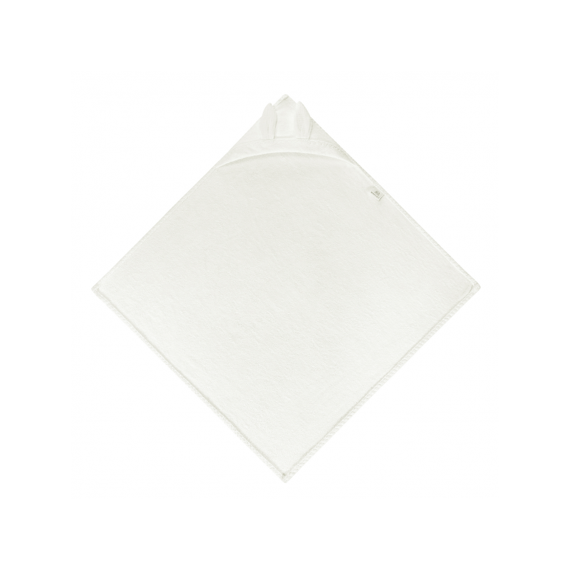 Bambus rätik Bunny, valge