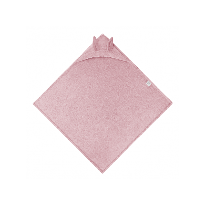 Bambus rätik Bunny, roosa