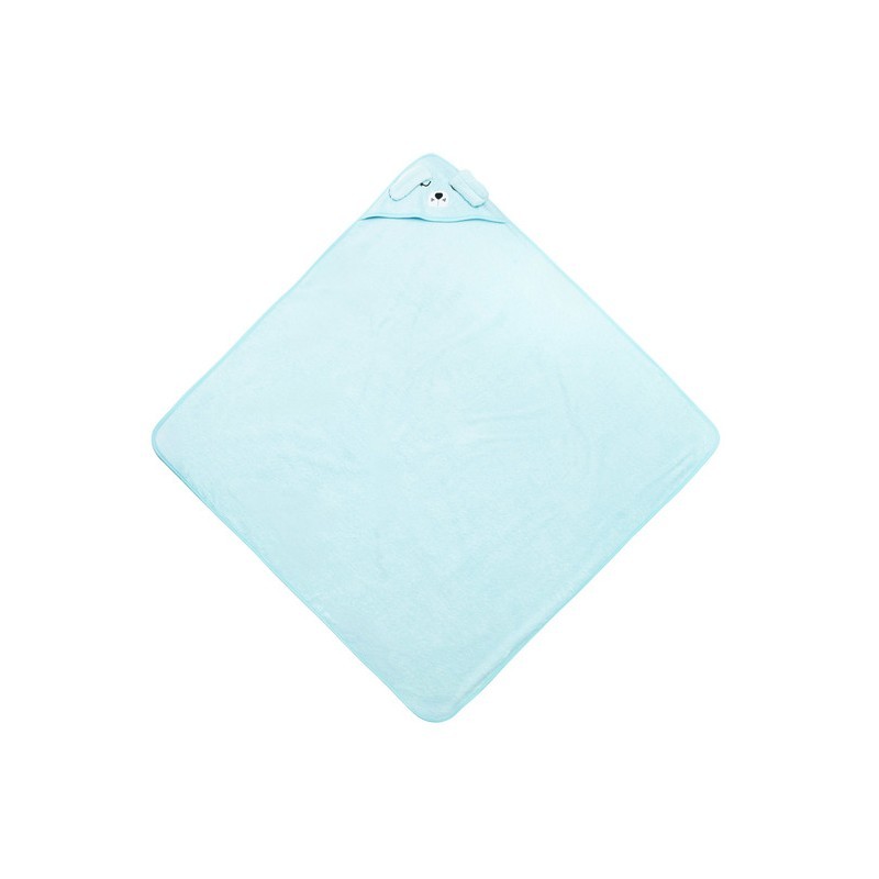 VANNIRÄTIK 100x100 KOER SININE