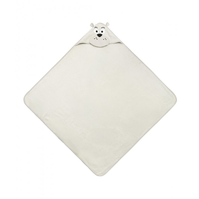 Beebi vannirätik 100x100 cm KARU HALL