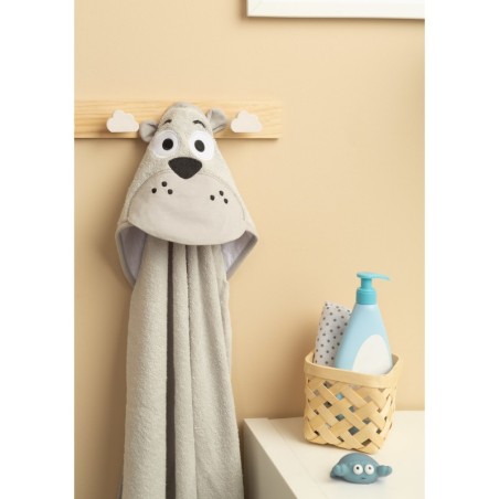 Beebi vannirätik 100x100 cm KARU HALL