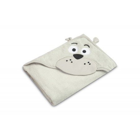 Beebi vannirätik 100x100 cm KARU HALL