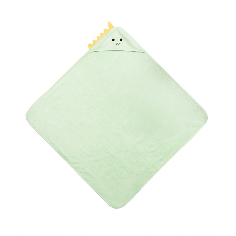 Beebi vannirätik 100x100 cm DINO MINT