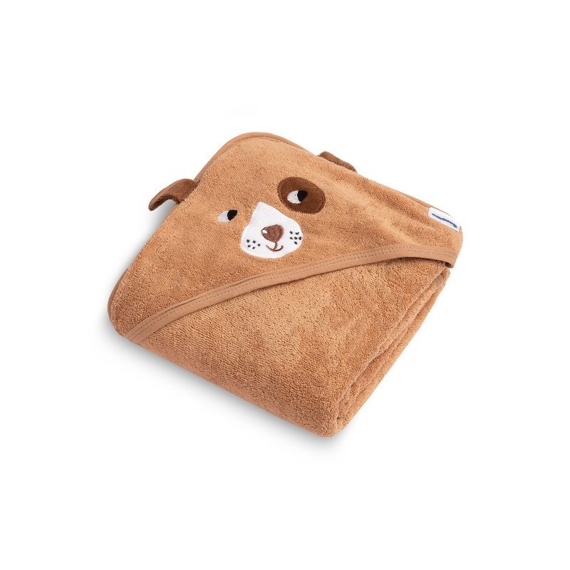 PEHME VANNIRÄTIK KOER 90X90 PRUUN