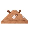 PEHME VANNIRÄTIK KOER 90X90 PRUUN