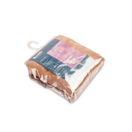 PEHME VANNIRÄTIK KOER 90X90 PRUUN