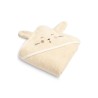 PEHME VANNIRÄTIK RABBIT 90X90 ECRU