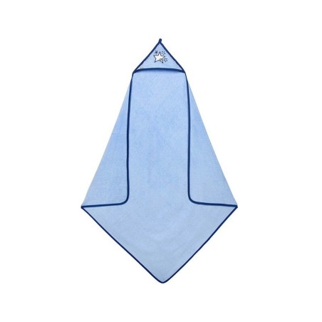 VANNIRÄTIK KAPUUTSIGA SININE