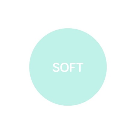 Frotee kapuutsiga rätik 85x85cm Roosa - Valge