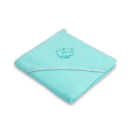 Hippo pehme vannirätik – türkiissinine