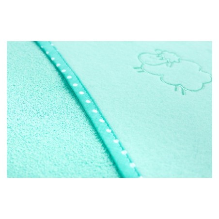 Pehme vannilina – türkiissinine