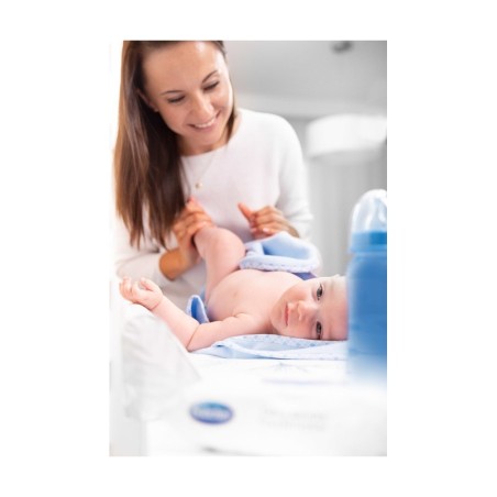 Pehme vannilina – türkiissinine