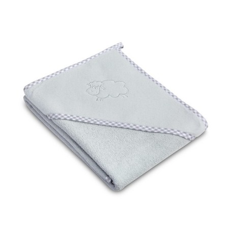 Pehme vannirätik – hall