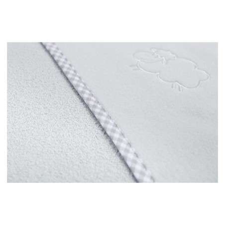 Pehme vannirätik – hall